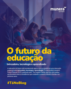 O futuro da educação